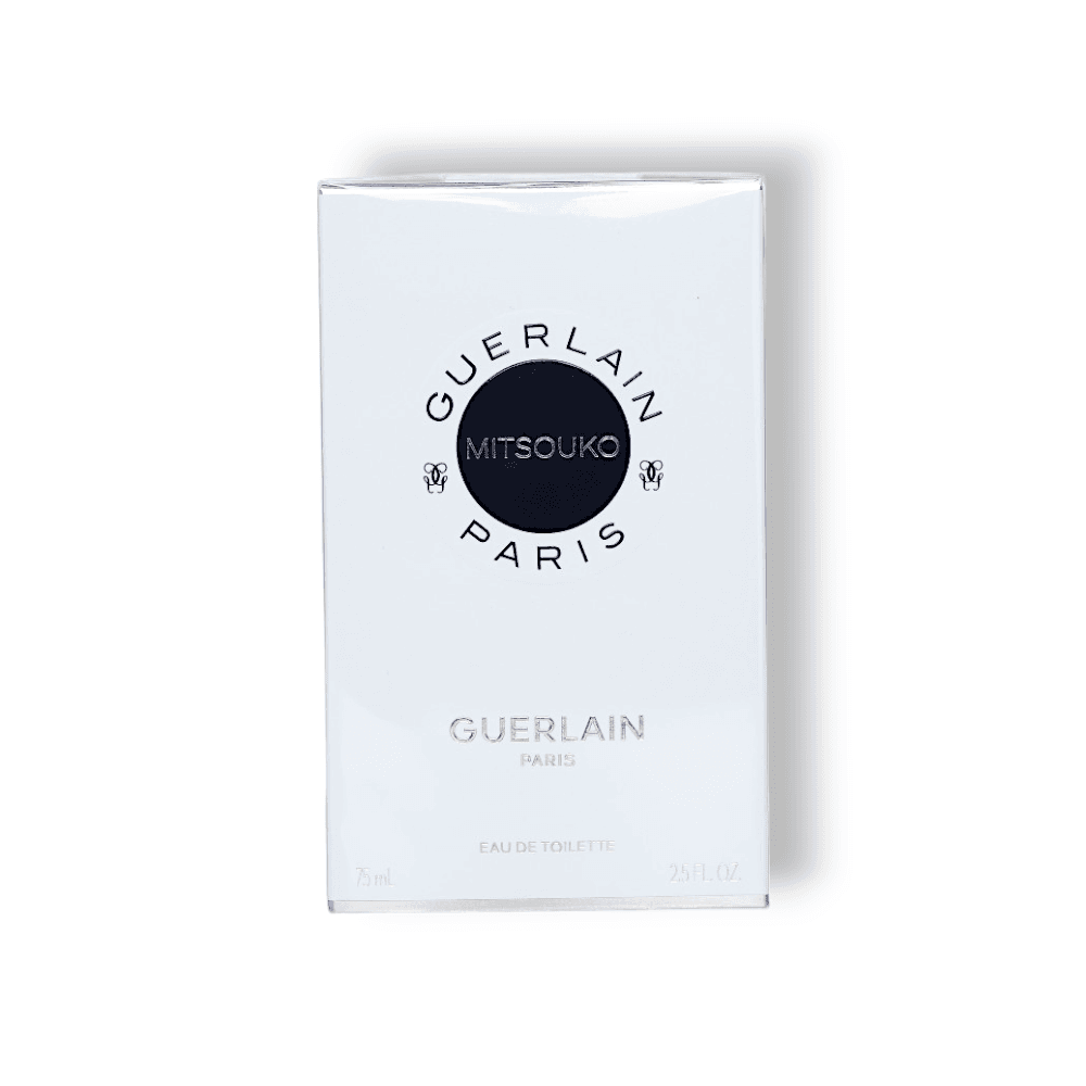 Guerlain Mitsouko Eau de Toilette - BLACK ELIXIR - Maison de Parfum