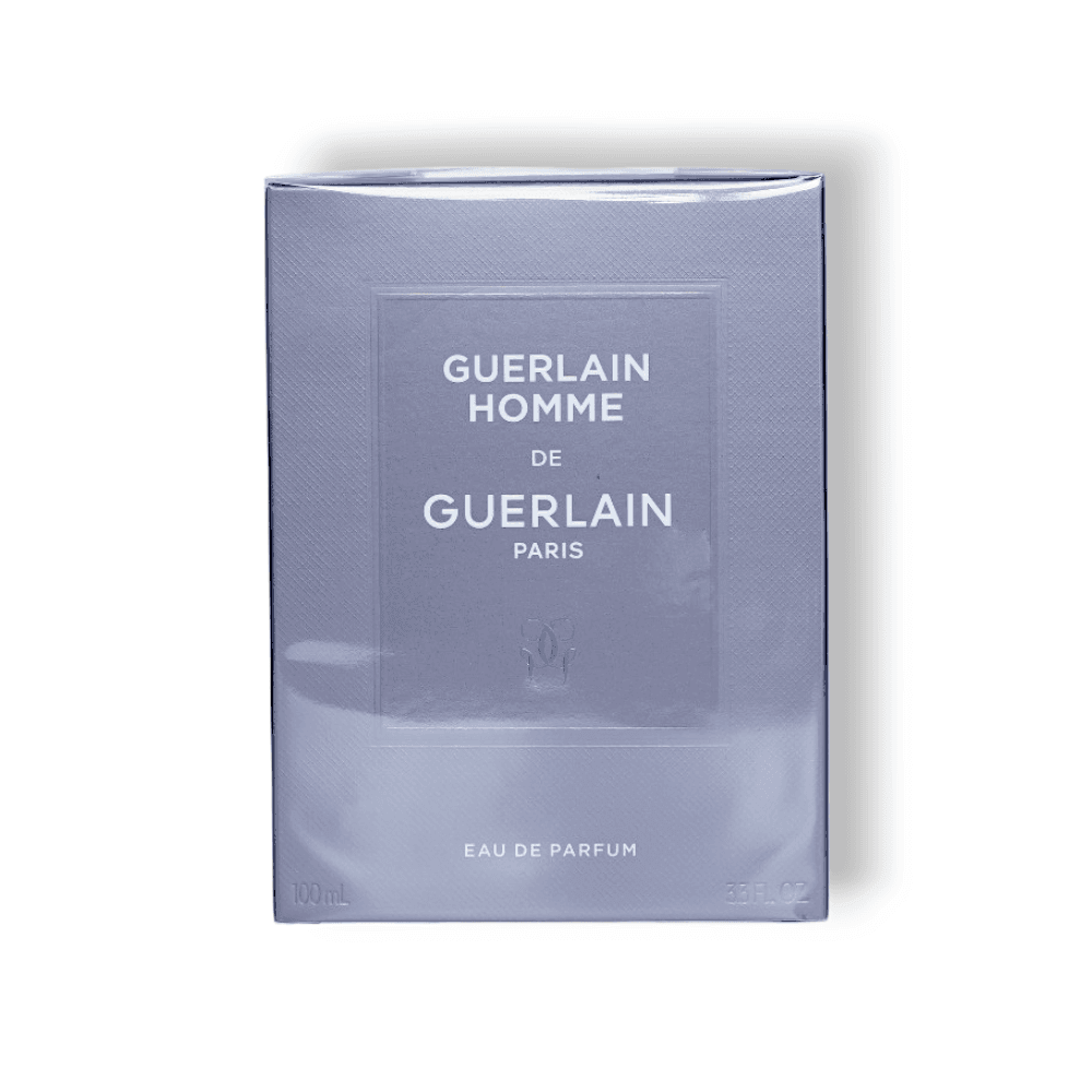 Guerlain Homme Eau de Parfum - BLACK ELIXIR - Maison de Parfum