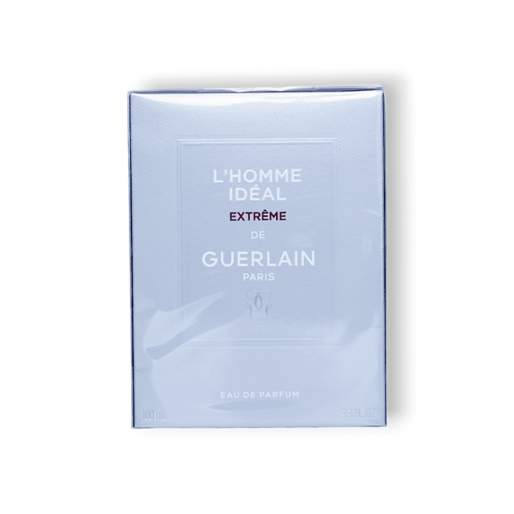 Guerlain L`Homme Ideal Extreme Eau de Parfum - BLACK ELIXIR - Maison de Parfum