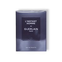 Guerlain L`Instant Homme Eau de Toilette - BLACK ELIXIR - Maison de Parfum