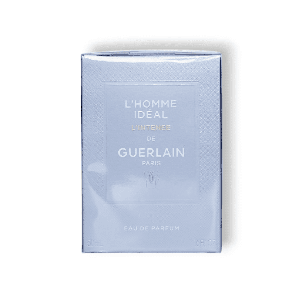 Guerlain L`Homme Ideal L`intense Eau de Parfum - BLACK ELIXIR - Maison de Parfum