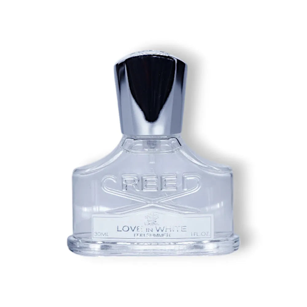 CREED Love in White For Summer Millesime Eau de Parfum - BLACK ELIXIR - Maison de Parfum