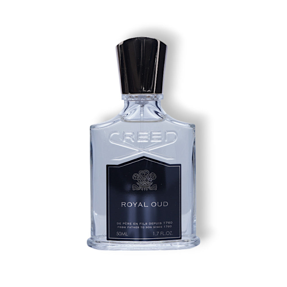 CREED Royal Oud Eau de Parfum - BLACK ELIXIR - Maison de Parfum