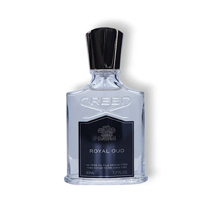 CREED Royal Oud Eau de Parfum - BLACK ELIXIR - Maison de Parfum