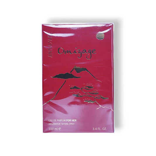 Annayake Omiyage For Her Eau de Parfum - BLACK ELIXIR - Maison de Parfum