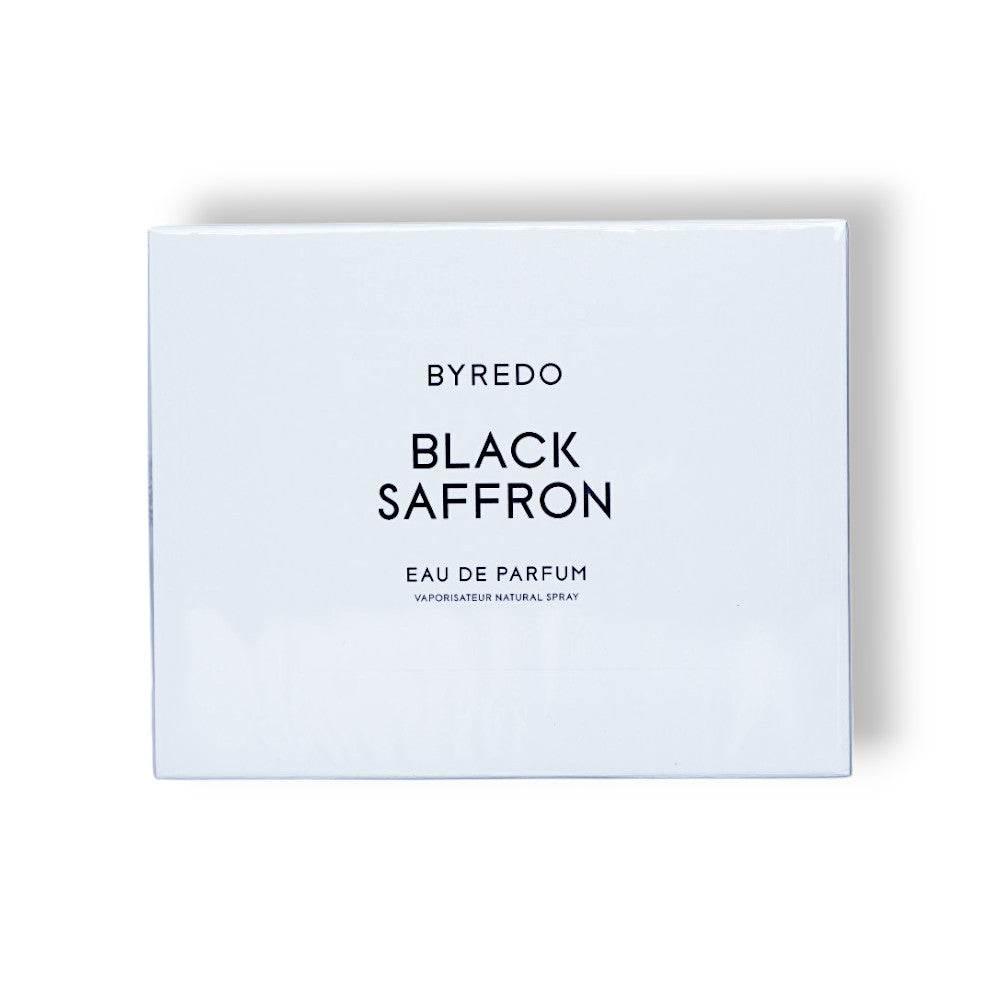 BYREDO Black Safron Eau de Parfum - BLACK ELIXIR - Maison de Parfum