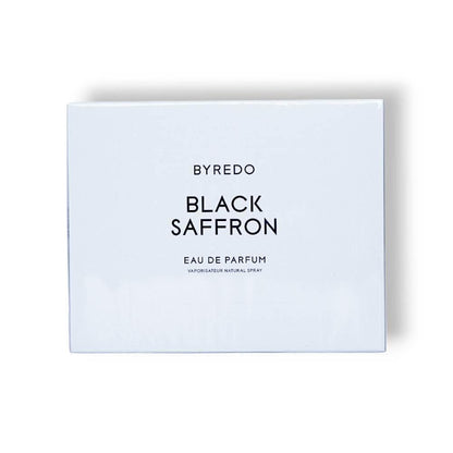 BYREDO Black Safron Eau de Parfum - BLACK ELIXIR - Maison de Parfum
