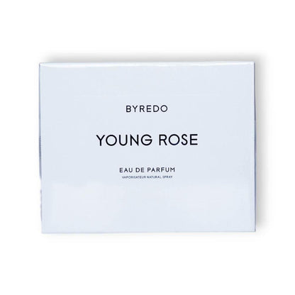 BYREDO Young Rose Eau de Parfum - BLACK ELIXIR - Maison de Parfum