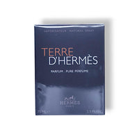 Hermes Terre D`Hermes Pure Parfum - BLACK ELIXIR - Maison de Parfum