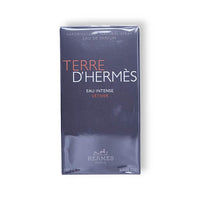 Hermes Terre D`Hermes Eau Intense Vetiver Eau de Parfum - BLACK ELIXIR - Maison de Parfum