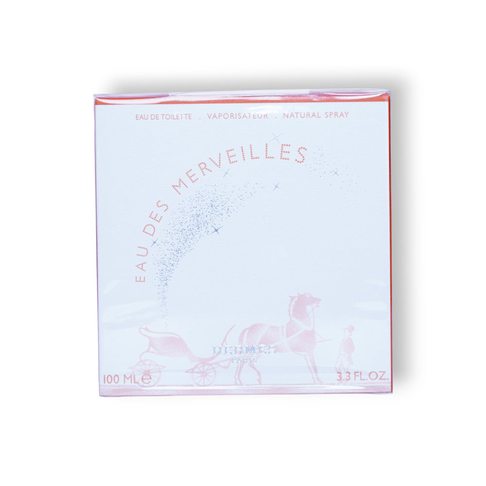 Hermes Eau des Merveilles Eau de Toilette