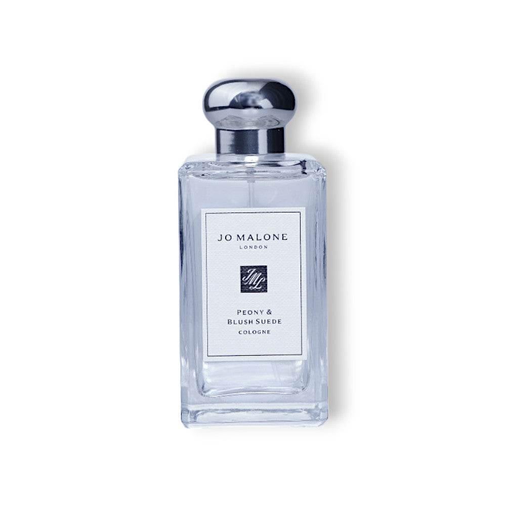 Jo Malone Peoney & Blush Suede Cologne - BLACK ELIXIR - Maison de Parfum