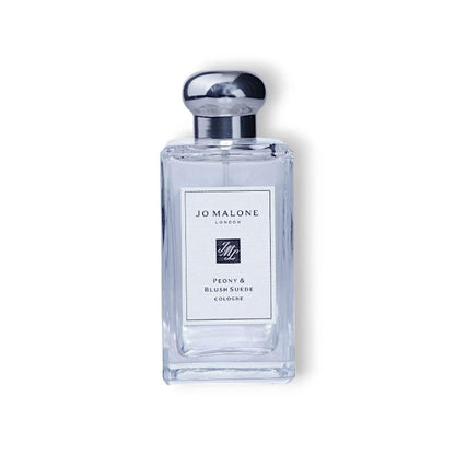 Jo Malone Peoney & Blush Suede Cologne - BLACK ELIXIR - Maison de Parfum