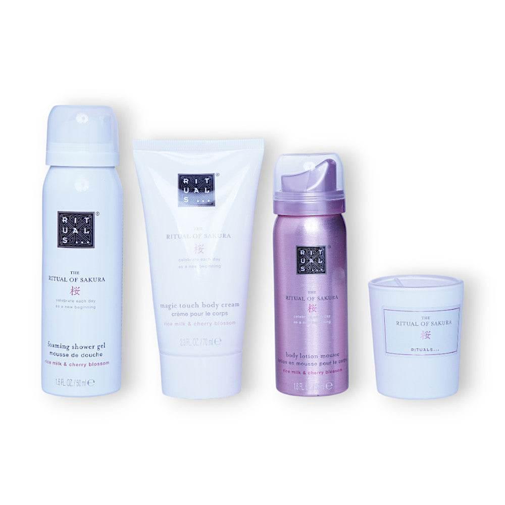RITUALS... The Ritual of Sakura Gift Set - BLACK ELIXIR - Maison de Parfum
