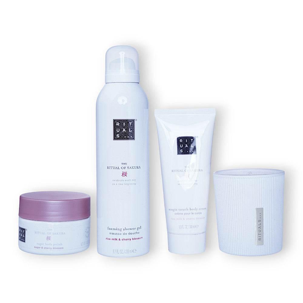 RITUALS... The Ritual of Sakura Gift Set - BLACK ELIXIR - Maison de Parfum