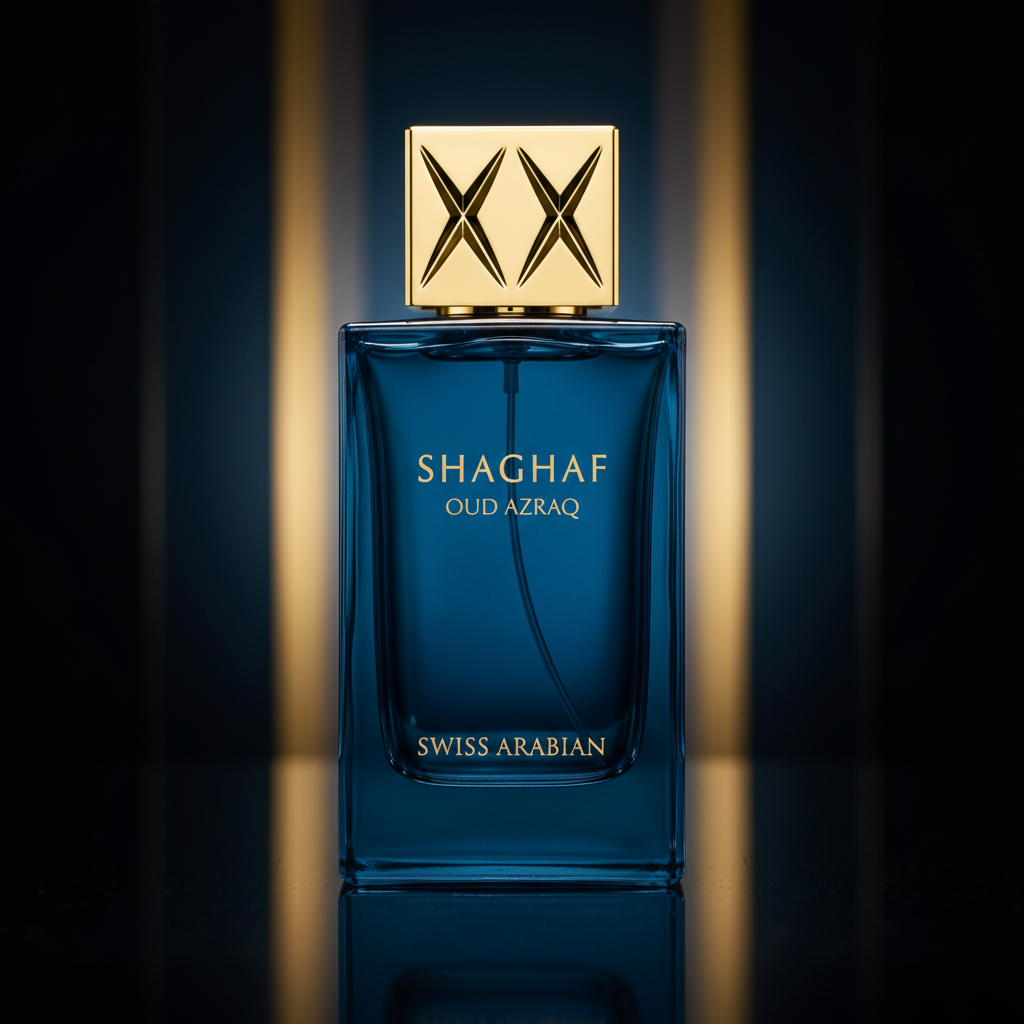 Swiss Arabian Shaghaf Oud Azraq Eau de Parfum