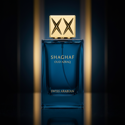 Swiss Arabian Shaghaf Oud Azraq Eau de Parfum