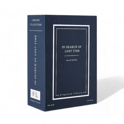 Fragrance Library In Search Of Lost Time Eau de Parfum - BLACK ELIXIR - Maison de Parfum