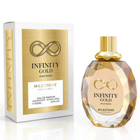 Milestone Infinity Gold Eau de Parfum 100 ml