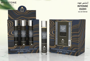 Milestone Intense Oudh Eau de Parfum 20ml