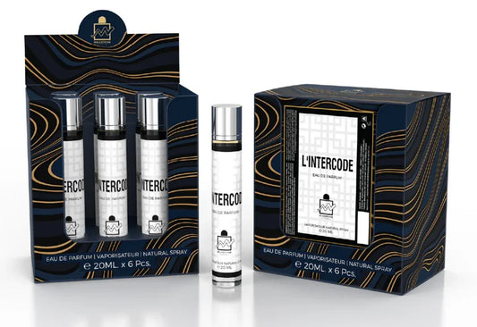 Milestone L'Intercode Eau de Parfum 20ml