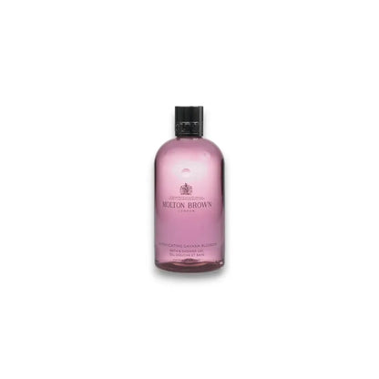 Molton Brown Intoxicating Davana Blossom Shower Gel - BLACK ELIXIR - Maison de Parfum