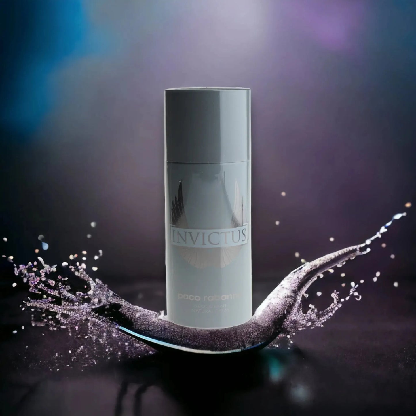 Invictus Deodorant Spray - BLACK ELIXIR - Maison de Parfum