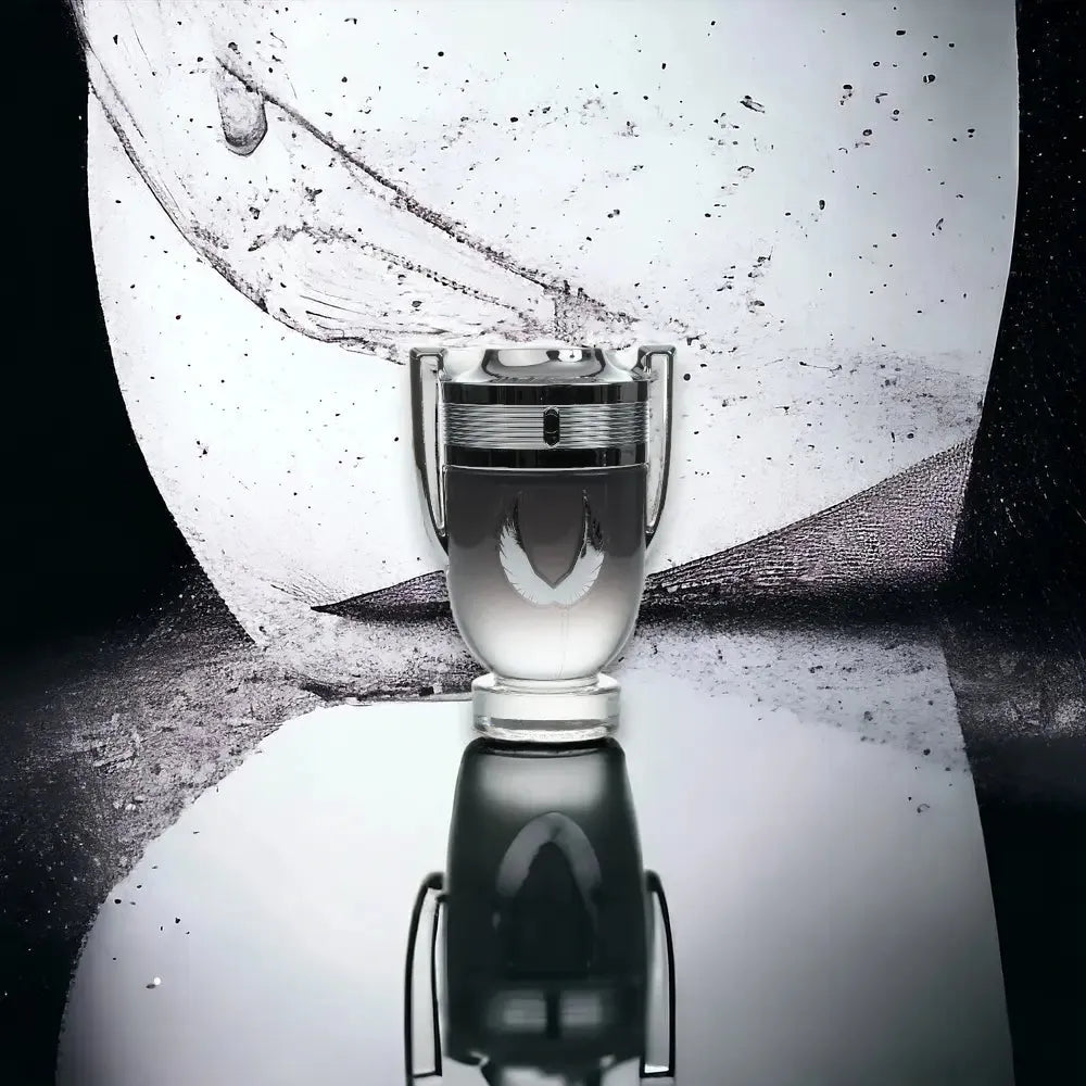 Invictus Platinum Eau de Parfum - BLACK ELIXIR - Maison de Parfum