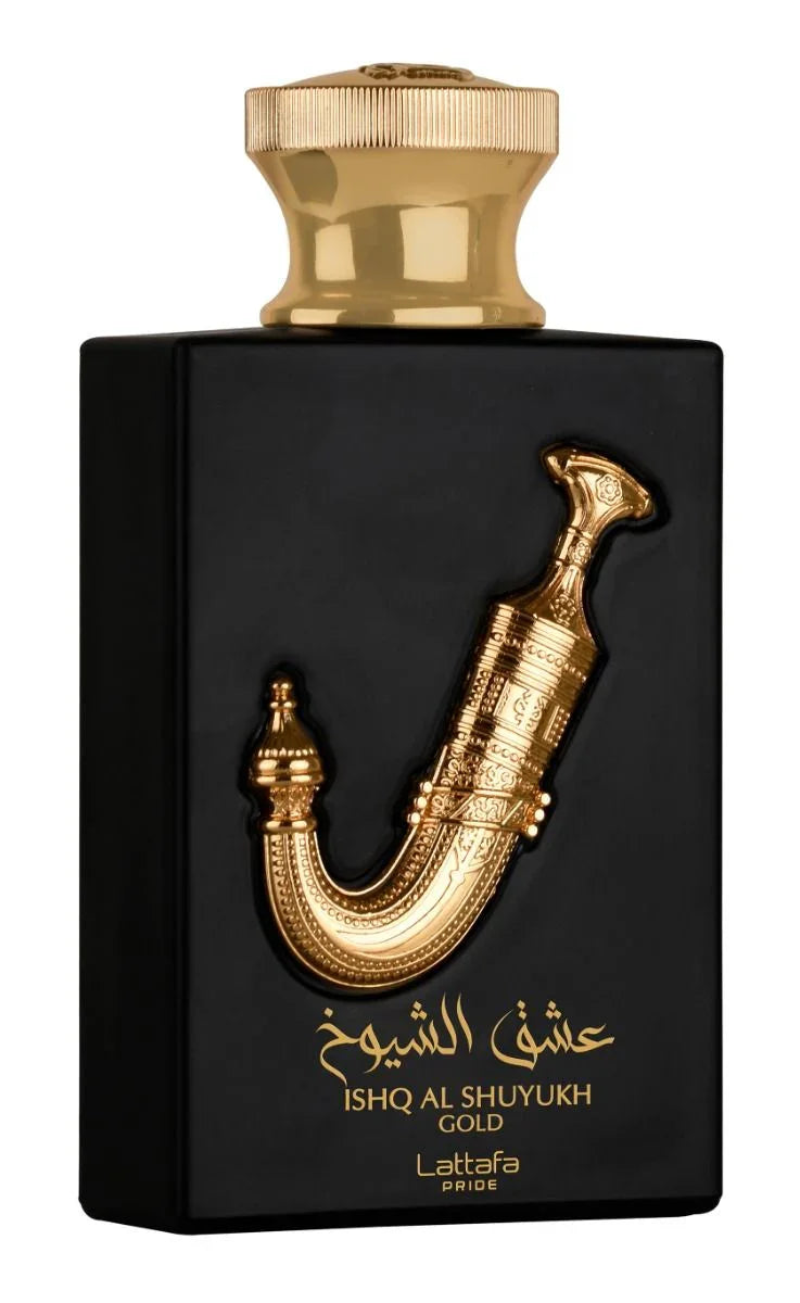 Lattafa Pride Parfüm Ishq Al Shuyukf Gold Eau de Parfum 100ml
