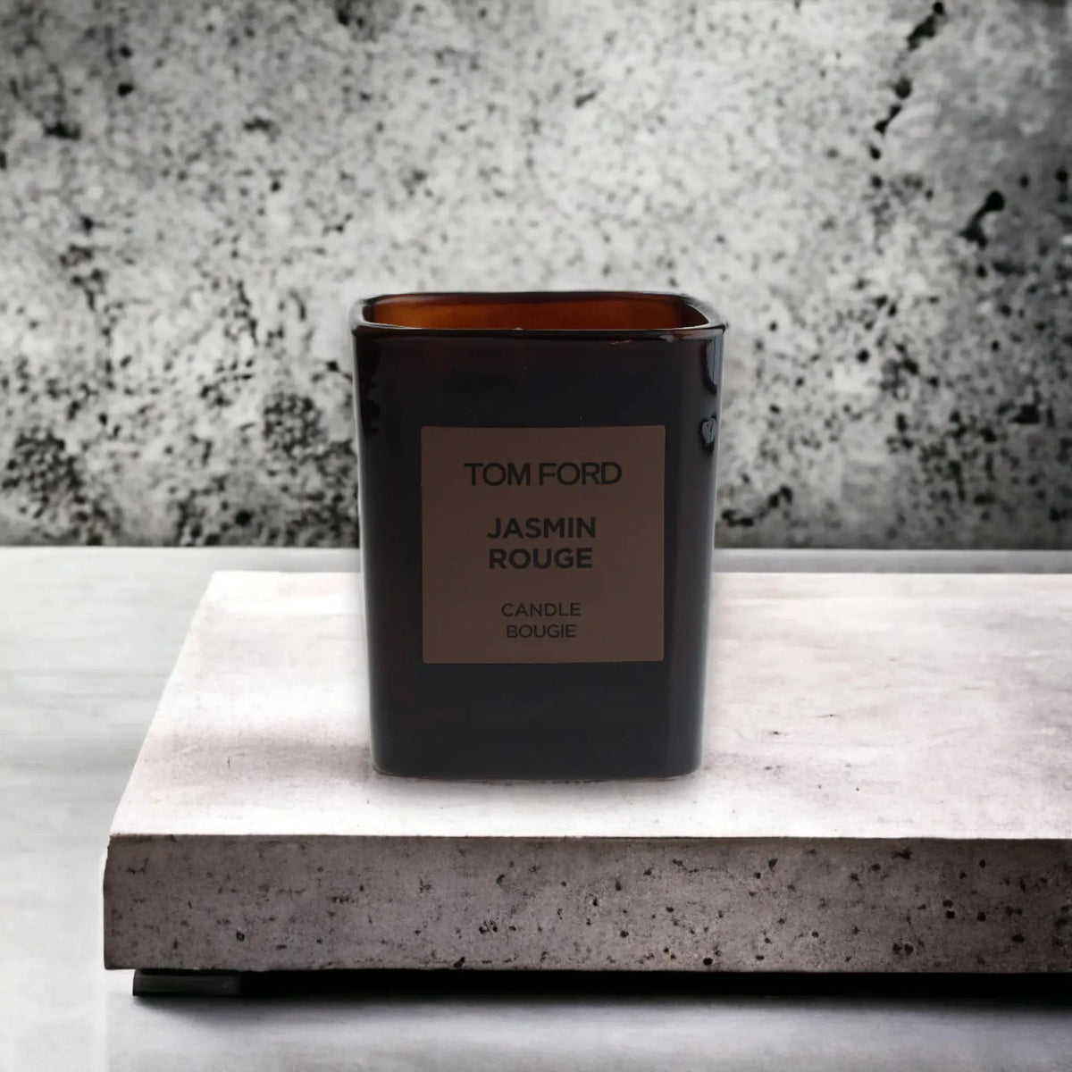 TOM FORD Jasmin Rouge Duftkerze - BLACK ELIXIR - Maison de Parfum