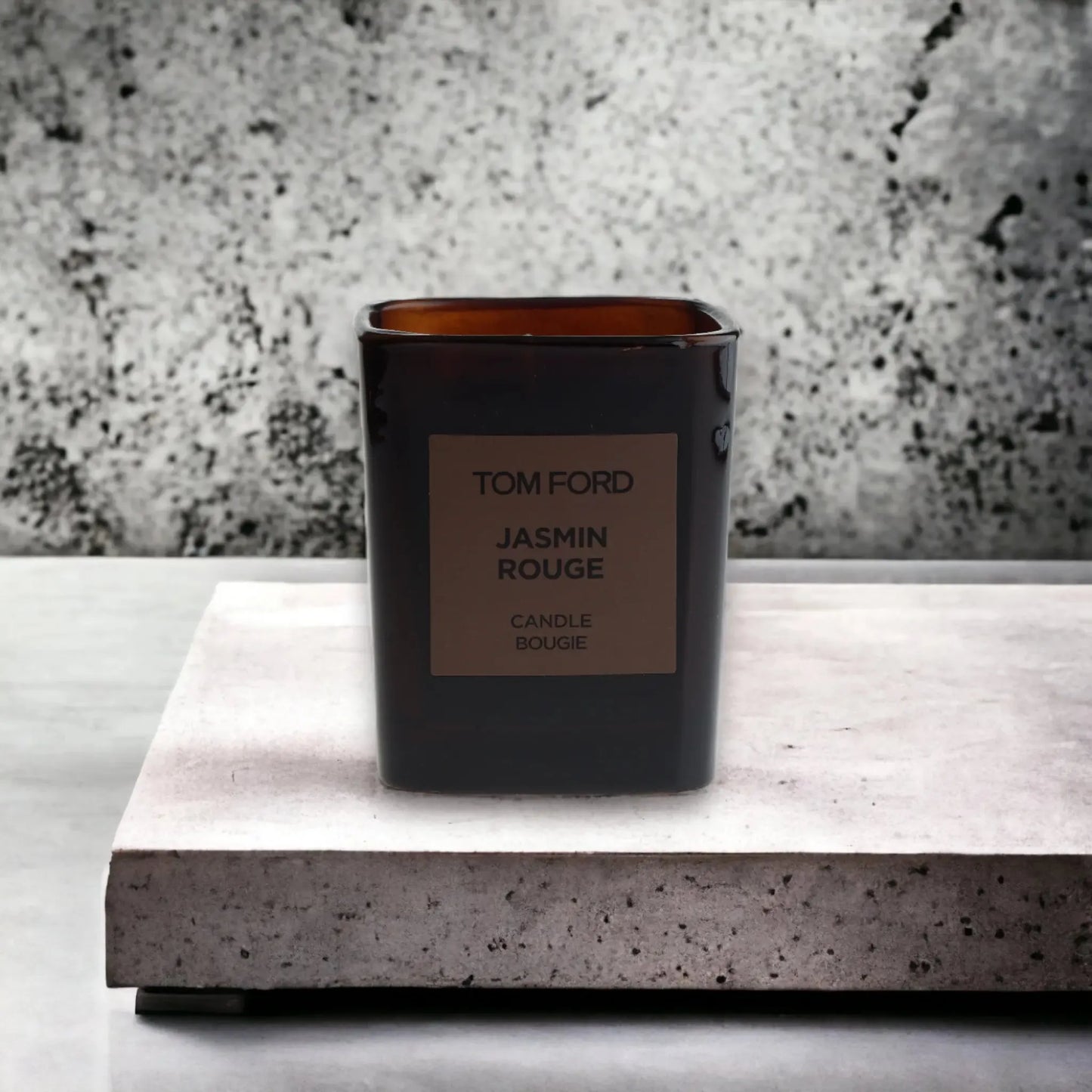 TOM FORD Jasmin Rouge Duftkerze - BLACK ELIXIR - Maison de Parfum