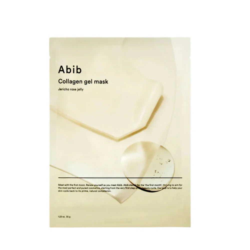 Abib | Collagen Gel Mask Jericho Rose Jelly - 35 g