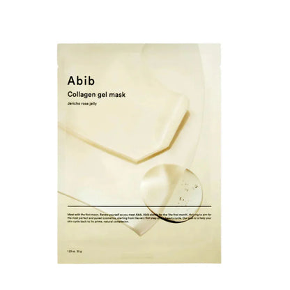 Abib | Collagen Gel Mask Jericho Rose Jelly - 35 g