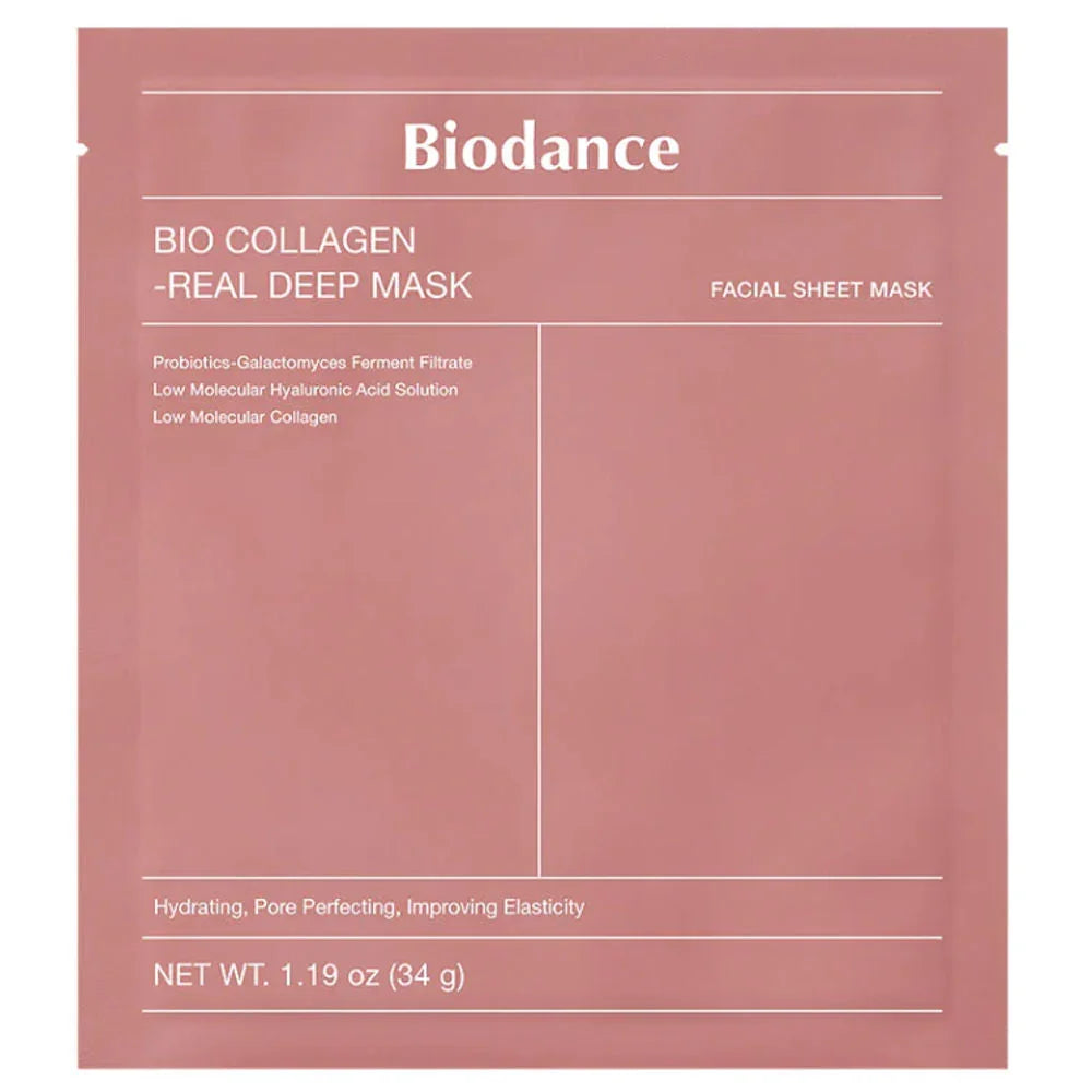 Biodance | Bio Collagen Real Deep Mask - 1 Sheet