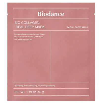 Biodance | Bio Collagen Real Deep Mask - 1 Sheet