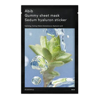 Abib | Gummy Sheet Sedum Hyaluron Sticker - 27 ml