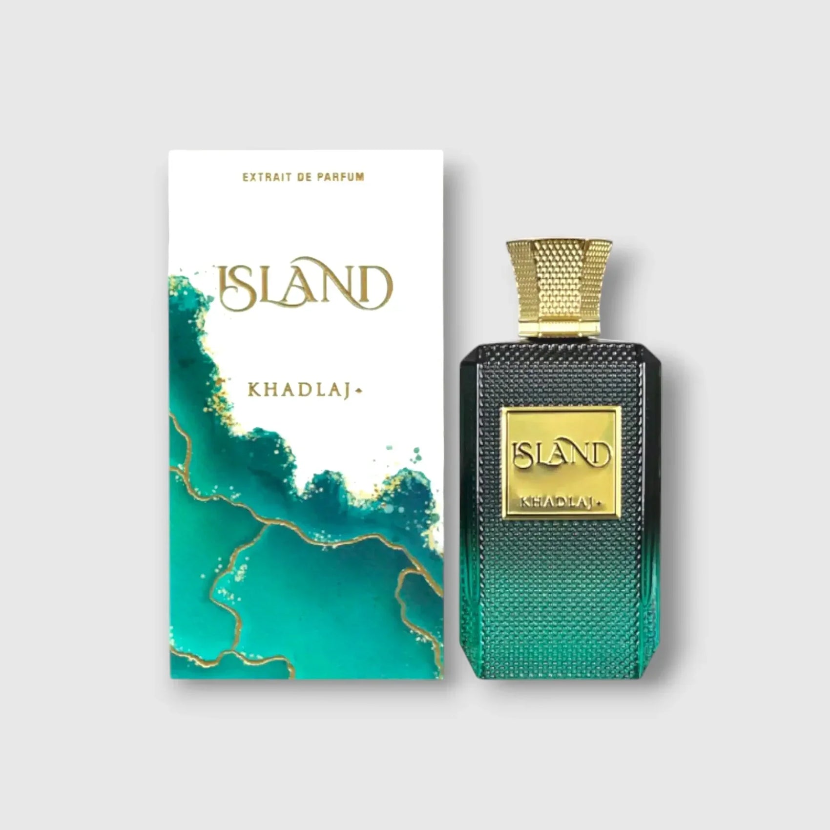Khadlaj Island Extrait De Parfum 100ml
