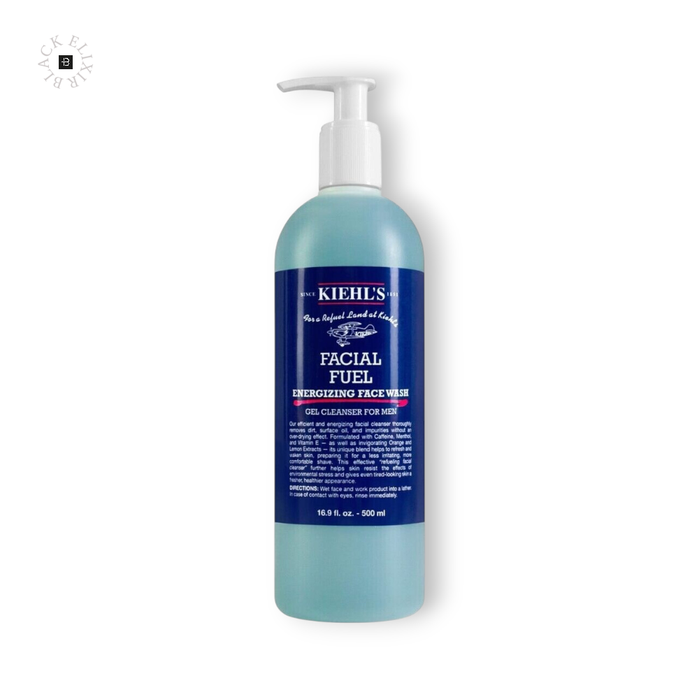 Kiehl’s for Men Facial Fuel Face Wash
