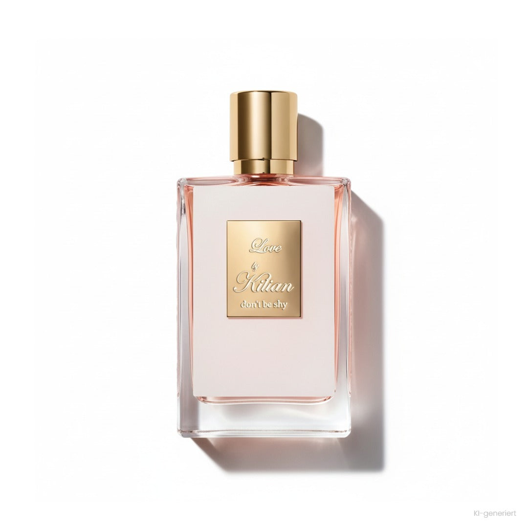 Kilian Love, don't be shy Eau de Parfum 50 ml, Flakon mit goldenem Etikett