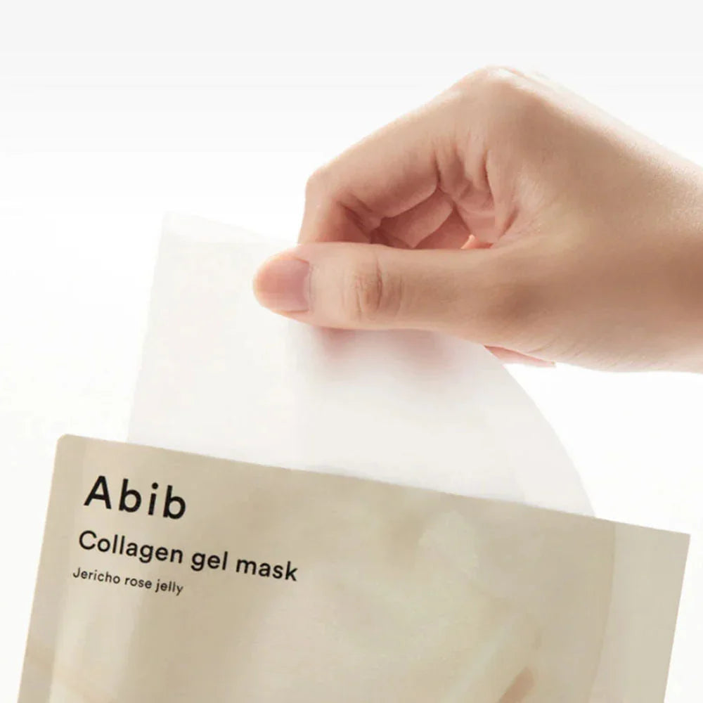 Abib | Collagen Gel Mask Jericho Rose Jelly - 35 g