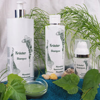 Kräuter Shampoo
