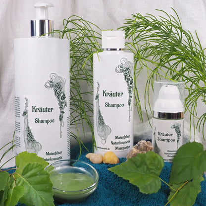 Kräuter Shampoo