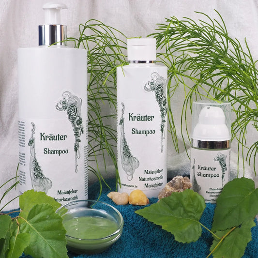 Kräuter Shampoo