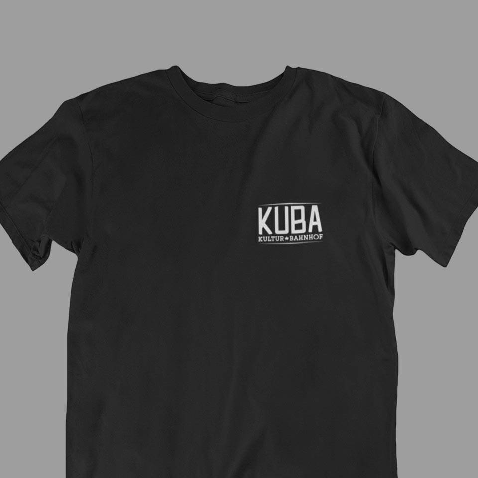 Kuba T-Shirt in schwarz (schwarz / Frauen)