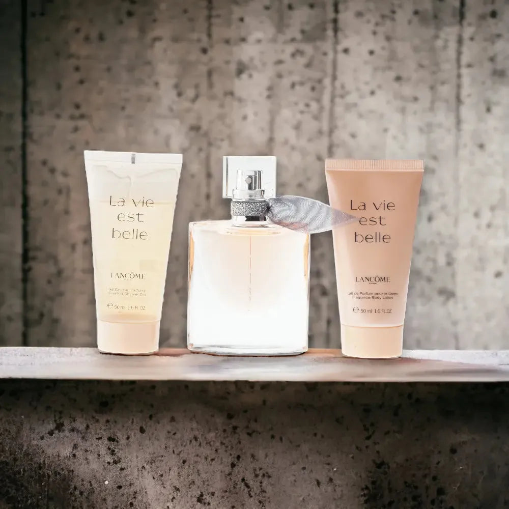 LANCÔME La Vie Est Belle Duftset Eau de Parfum - BLACK ELIXIR - Maison de Parfum