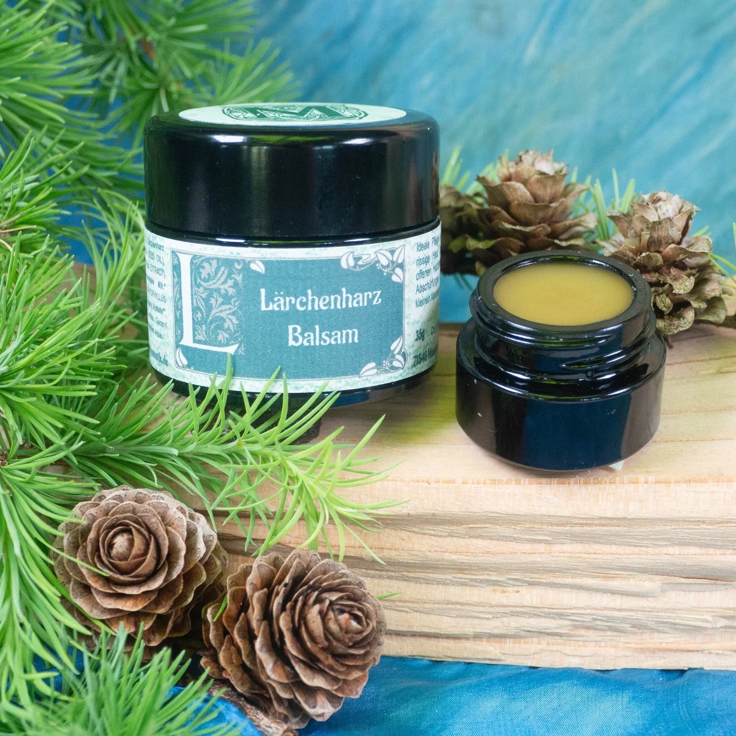 Lärchenharzbalsam