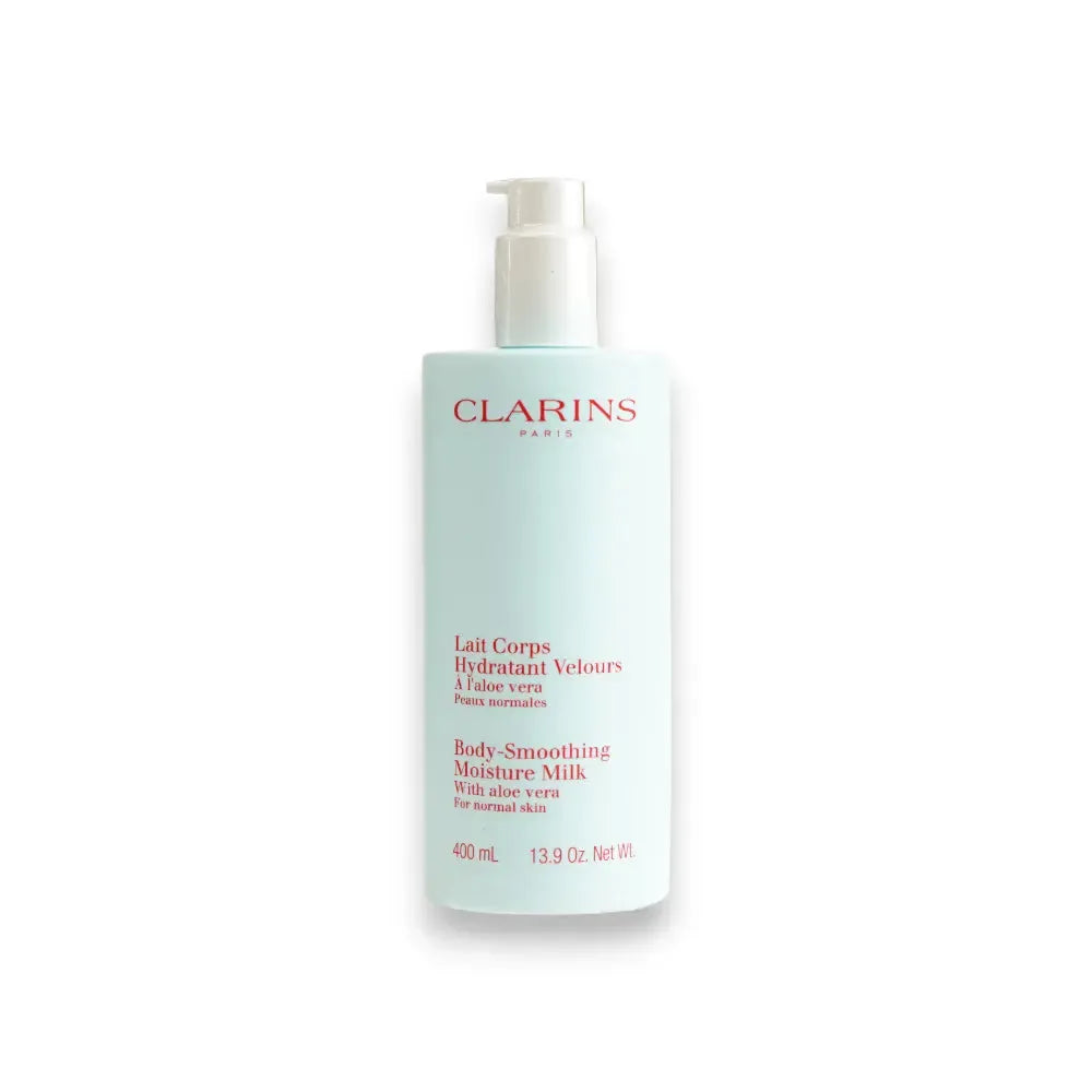 Clarins Lait Corps Hydratant Velours A L`aoe Vera - BLACK ELIXIR - Maison de Parfum