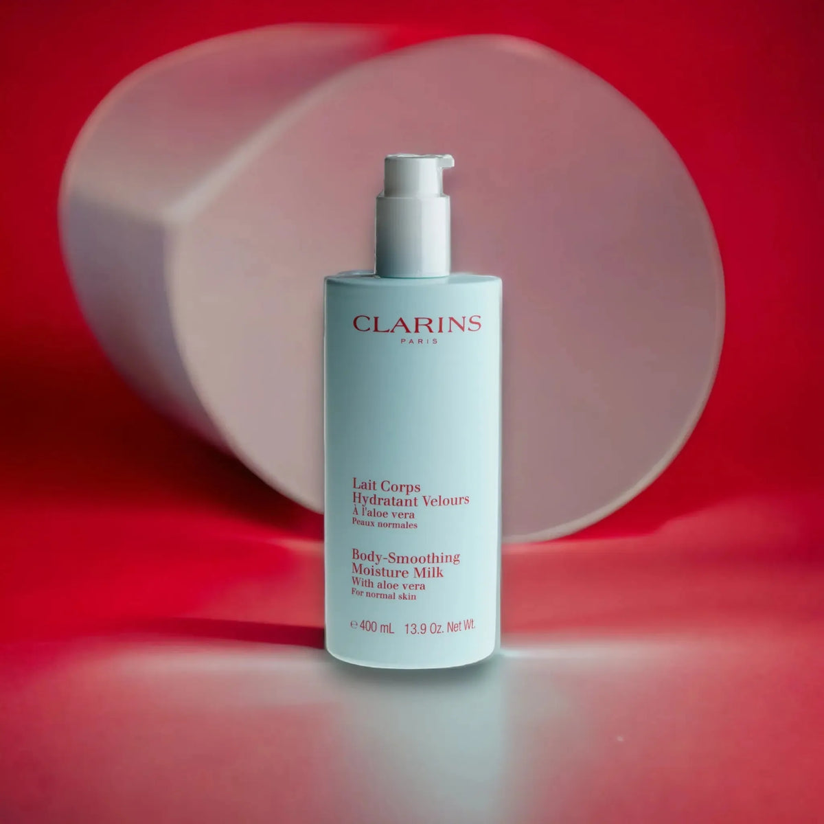 Clarins Lait Corps Hydratant Velours Bodylotion - BLACK ELIXIR - Maison de Parfum