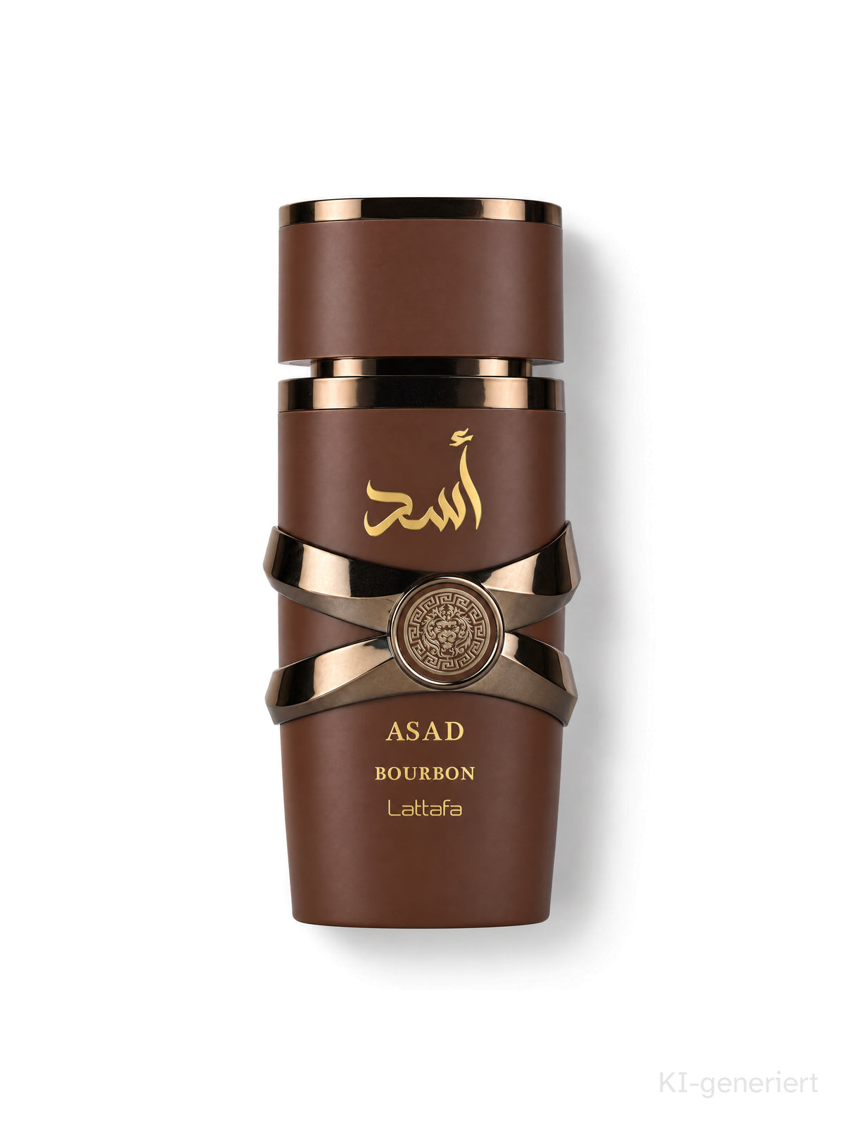 Lattafa Asad Bourbon Eau de Parfum 100 ml