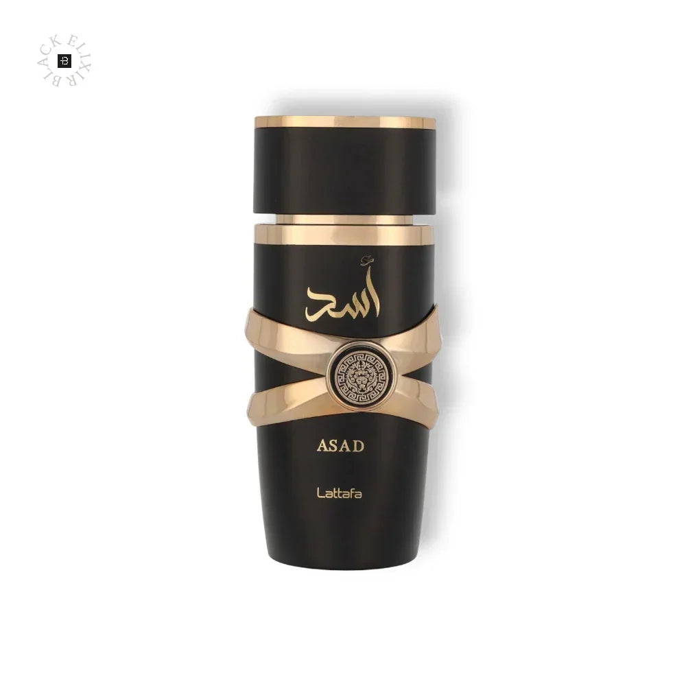 lattafa-asad-eau-de-parfum-photoroompng-18310 - BLACK ELIXIR - Maison de Parfum